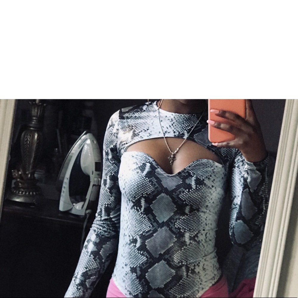 You Are Sizzling Bodysuit from Fashionnova💖